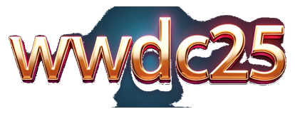 wwdc25 logo